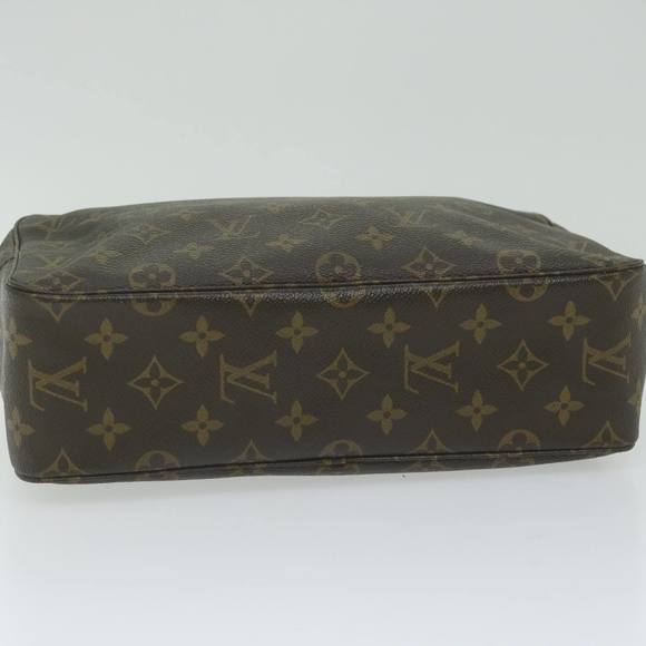 LOUIS VUITTON Poche Toilette Clutch Bag - Picture 3 of 16
